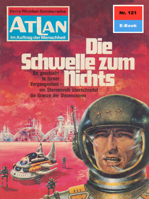 cover image of Atlan 121